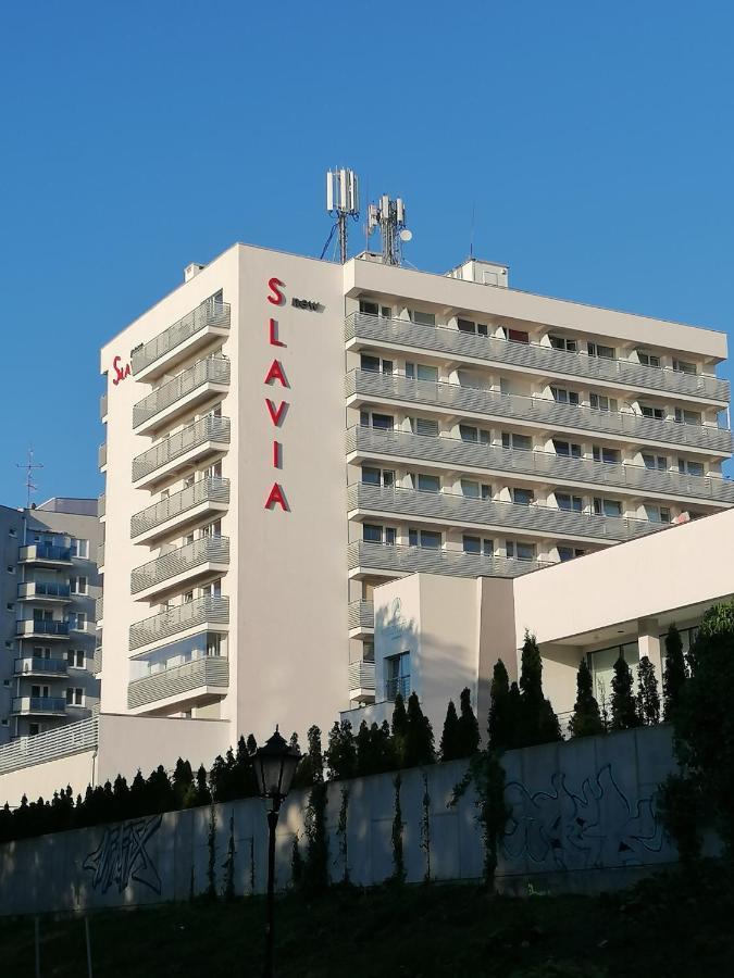 Strandidylle Apartment Mit Meerblick Und Kamin Miedzyzdroje Dış mekan fotoğraf