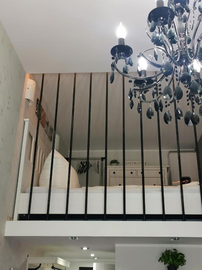 Strandidylle Apartment Mit Meerblick Und Kamin Miedzyzdroje Dış mekan fotoğraf