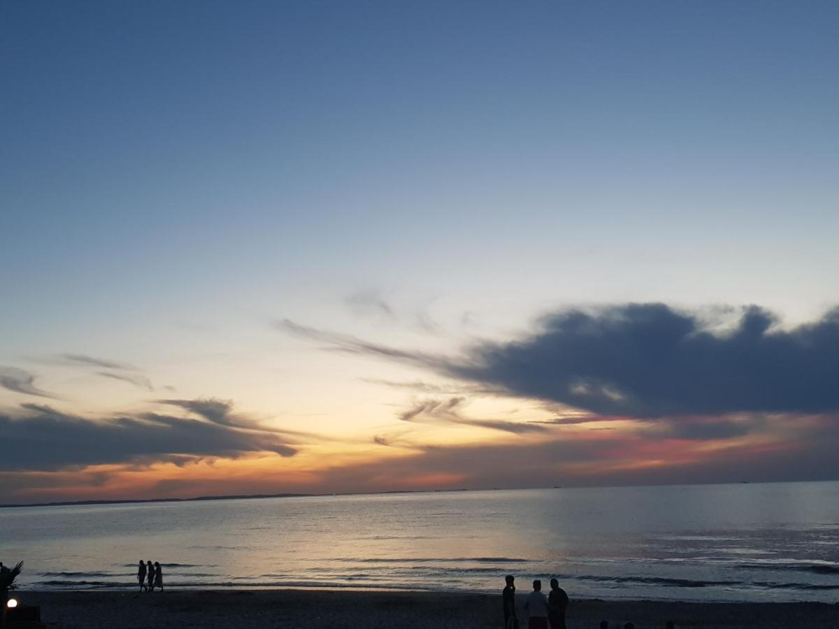Strandidylle Apartment Mit Meerblick Und Kamin Miedzyzdroje Dış mekan fotoğraf