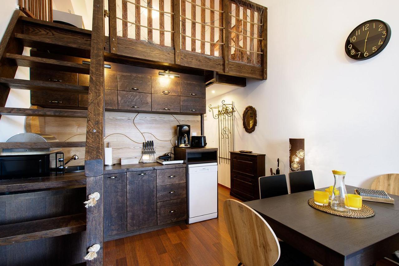 Strandidylle Apartment Mit Meerblick Und Kamin Miedzyzdroje Dış mekan fotoğraf