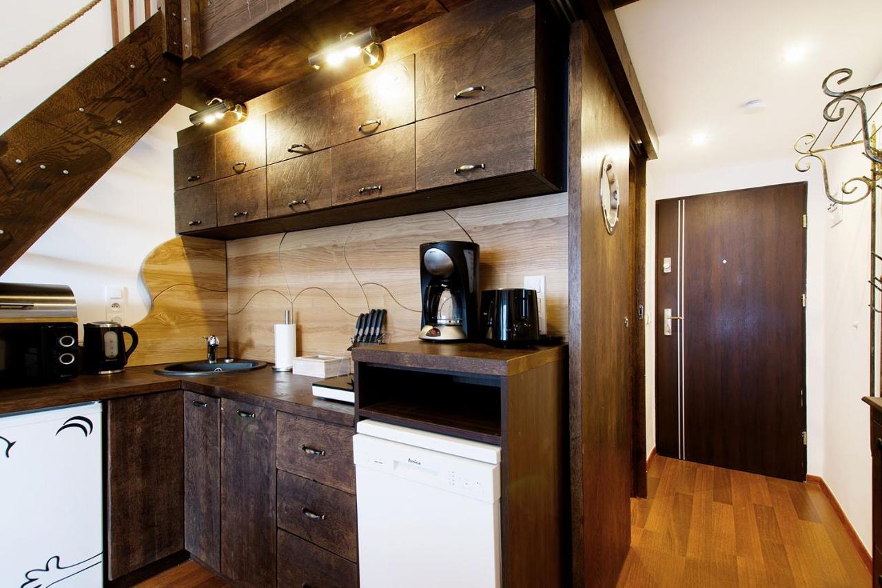 Strandidylle Apartment Mit Meerblick Und Kamin Miedzyzdroje Dış mekan fotoğraf